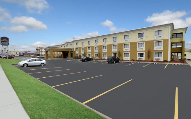 Best Western Rochester Marketplace Inn