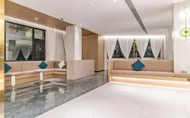 Ibis Styles Hotel (Pu'er Tea Horse Ancient Town Branch)