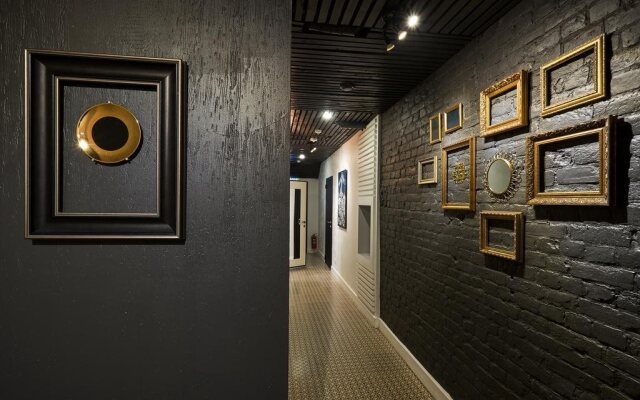 Destination Hostel on Italyanskaya