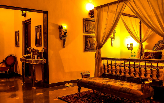 The Royal Retreat Resort and Spa