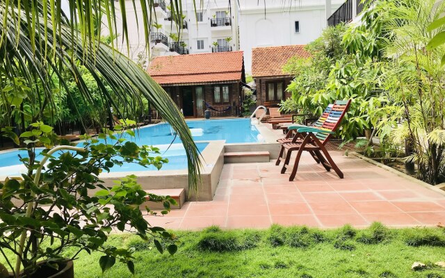 May Bungalow
