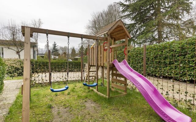 Scenic Chalet in Garderen with Private Garden