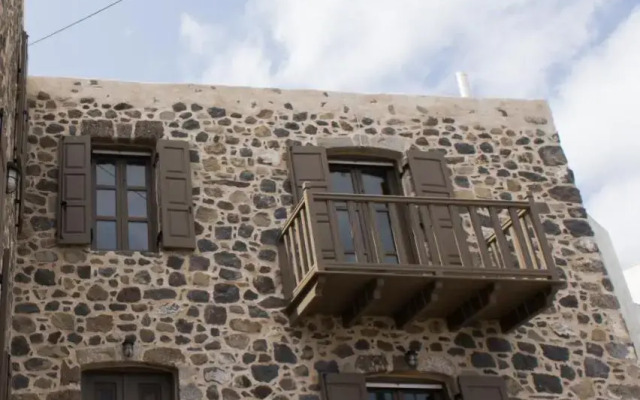Moustafa Stone House