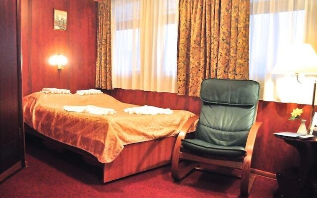 Отель-теплоход Петр Первый