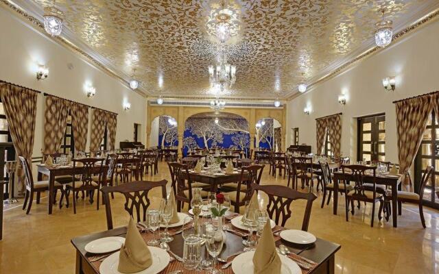 The Desert Palace