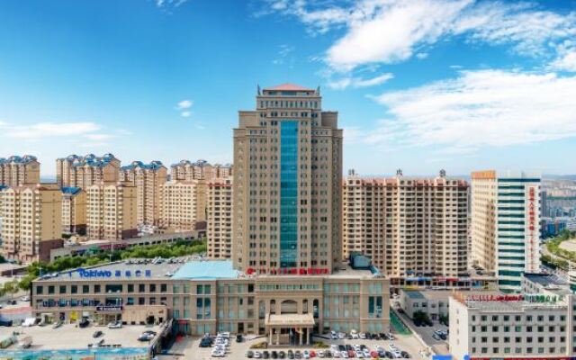 Langjing Hotel