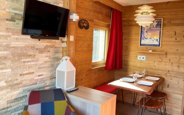 Appartement Avoriaz, 2 pièces, 4 personnes - FR-1-634-48