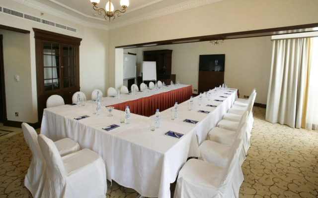 Chelsea Plaza Hotel