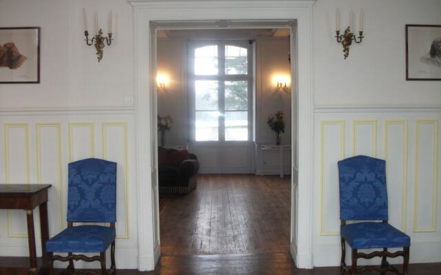 Château de Yaucourt Bussus