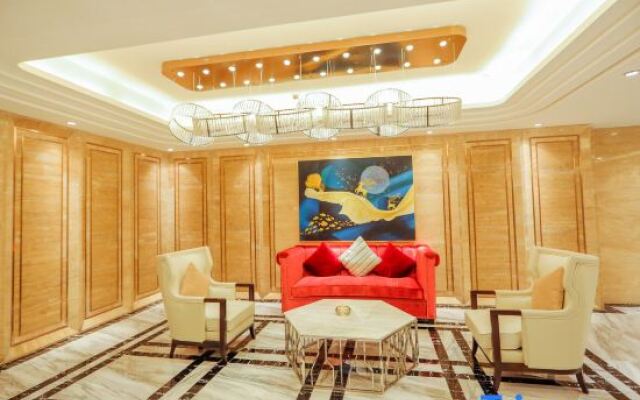 Wuwei Jinwu International Hotel