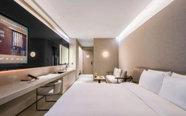 Crystal Orange Hotel (Hangzhou Qianjiang Xincheng)