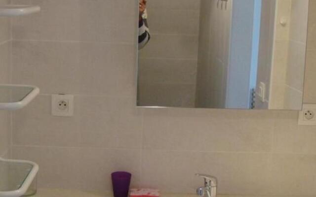 Gîte Montreuil-le-Henri, 2 pièces, 2 personnes - FR-1-410-225