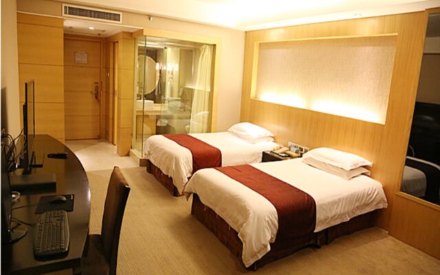 Jinjiang Nanyuan Hotel