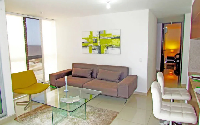 Apartamentos Comfort – BAQ26A