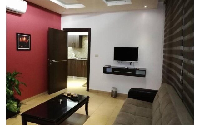 Amazing one Bedroom Apartment in Amman, Elwebdah 7