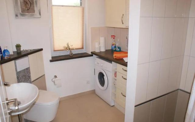 Am Jungfernteich mit Terrasse, Parkplatz, Kajak - ABC279