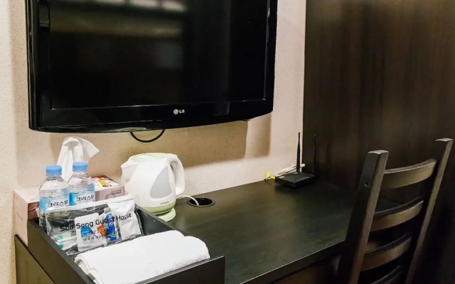 Jongno Susong Guesthouse