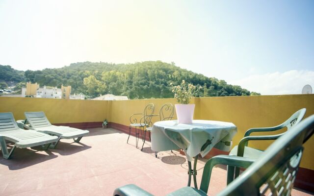 Terrace Quiet Apartment