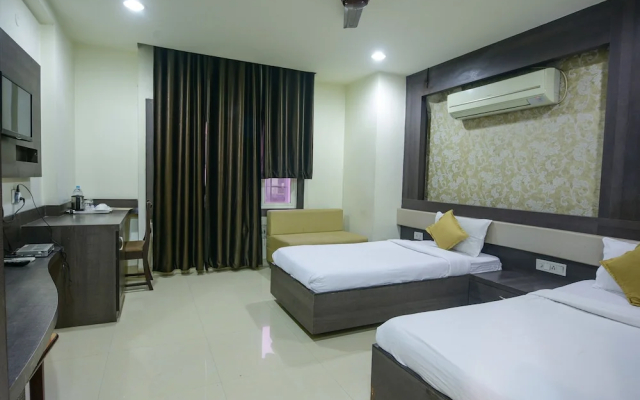 Hotel Kamla Regency