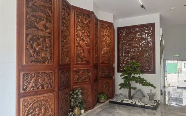 Jianchuan Apeng Holiday Hotel