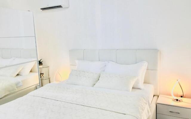 Apartmani Beril Lux