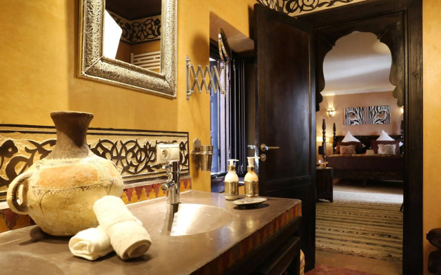 Riad basidi