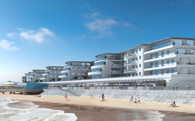 Beautiful Apartment on Ramsgate Sea-front