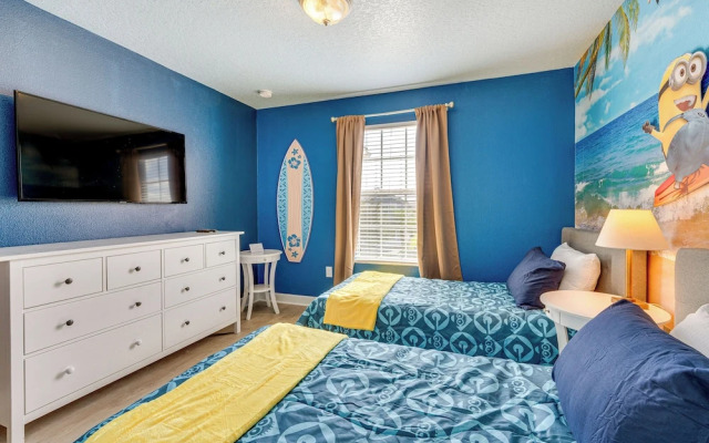 Private Pool & Game Room: Family Vacation Rental