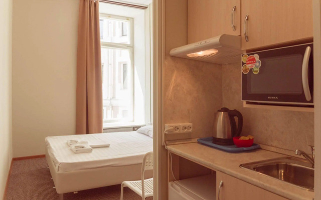 Aroom Hotel on Kitay-Gorod