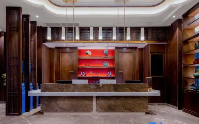 TILL BRIGHT Hotel (Changsha CSUFT Railway College Subway Station)