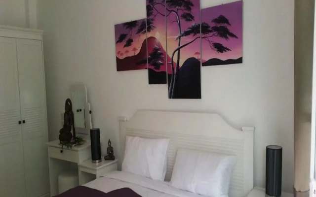 Coconut Palms