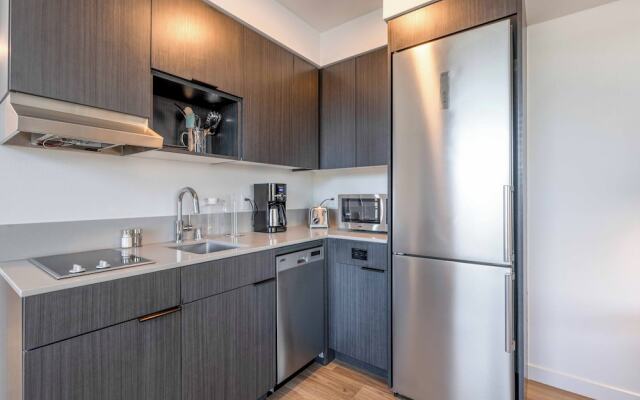 Marina Square Suites