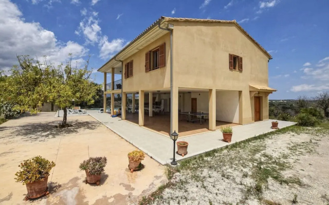 House in Majorca With Pool and Mountain Views