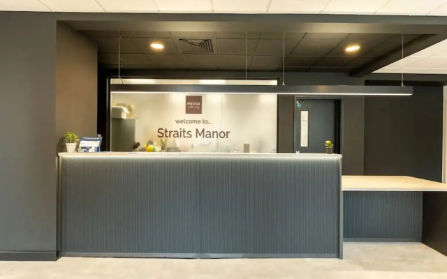 Student Only Straits Manor