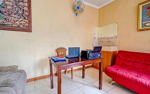 Oyo 91547 Graha Hermawan Guest House Syariah