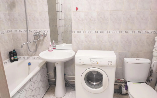 Апартаменты на улице Карпова 1