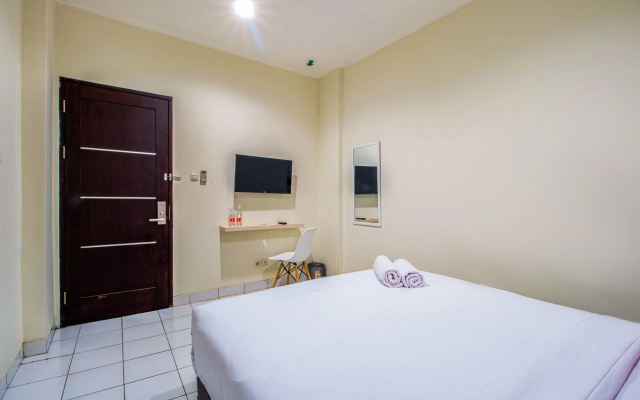 De 80's Ekonomi – Guest Rooms – Jakarta