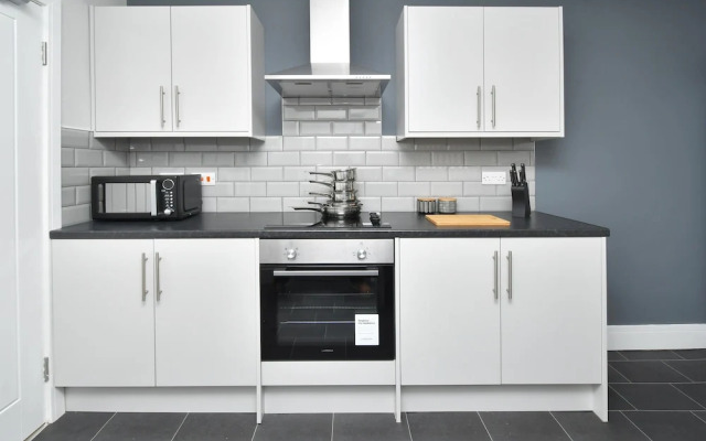 Townhouse @ Lawton Street Crewe