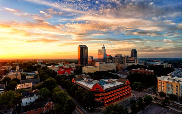 Holiday Inn Raleigh Downtown - Capital, an IHG Hotel