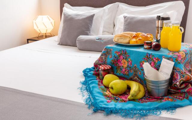 Feel Porto Stylish Flat III