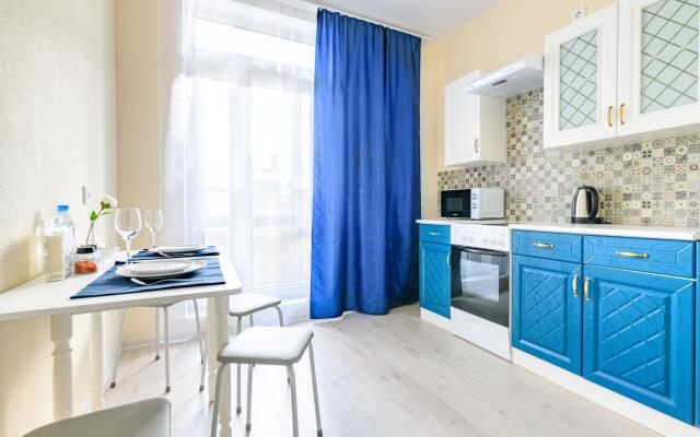 Апартико на ул. Парфеновская, д. 7, к. 3