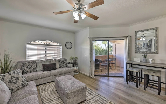 Dog-friendly Condo w/ Pool & Hot Tub in Phoenix