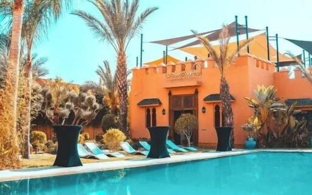 Le Palais Averroes - Adults Only