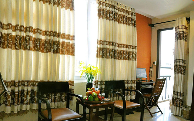 DMZ Hotel