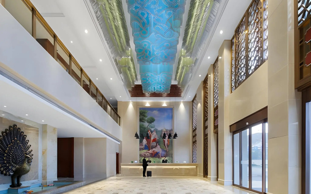 Vienna Classic Hotel (Hangzhou Linan) – Lobby – Hangzhou