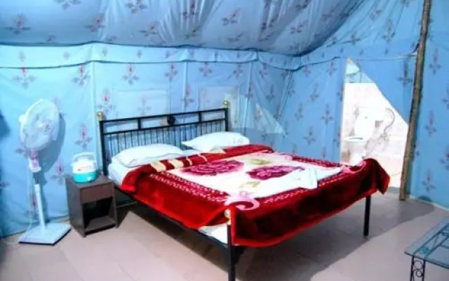 Desert Safariors Camps