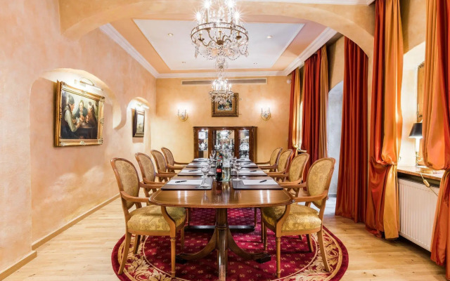 Romantik Hotel Bülow Residenz