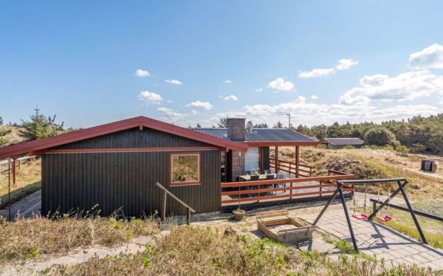 "Jaleel" - 750m from the sea in Western Jutland