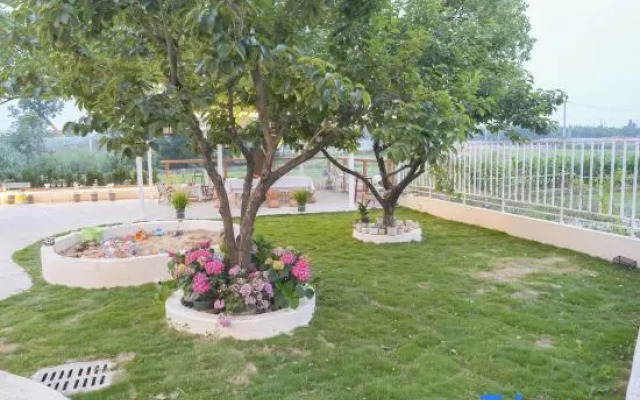 ZhuMeng-Garden