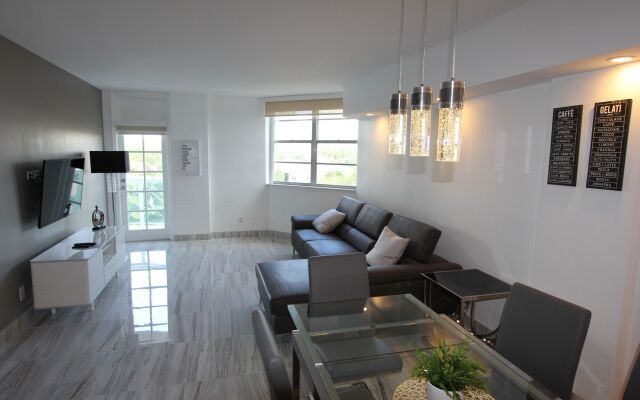 Ocean Reserve Apartment